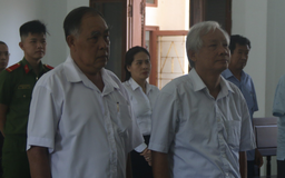 Tuyên án cựu Chủ tịch UBND tỉnh Phú Yên