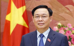 Chủ tịch Quốc hội chúc mừng Cố vấn tối cao trực tiếp của Quốc vương Campuchia Chủ tịch Quốc hội chúc mừng Cố vấn tối cao trực tiếp của Quốc vương Campuchia