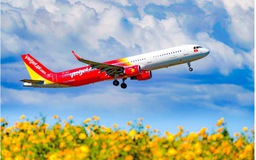 Vietjet tăng chuyến bay, giảm nhiệt giá vé máy bay dịp lễ