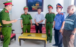 Sai phạm tại Trung tâm đăng kiểm ở Thừa Thiên - Huế: Khởi tố thêm 2 bị can