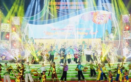 Hơn 200 gian hàng tham gia lễ hội bánh dân gian Nam bộ