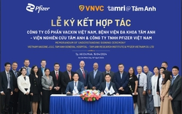 Pfizer Việt Nam, VNVC và Tâm Anh hợp tác nâng cao giải pháp sức khỏe tại VN