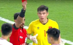 Vì sao cầu thủ Việt Nam hay nhận thẻ đỏ ở đấu trường châu lục?