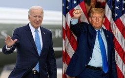 Ông Trump vượt ông Biden trong khảo sát ở tiểu bang chiến địa then chốt