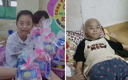 Xin hãy cứu giúp em học sinh lớp 5 ở Bình Tân bị ung thư máu