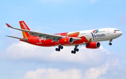 Vietjet công bố báo cáo kiểm toán 2023, với tăng trưởng mạnh mẽ mạng bay quốc tế