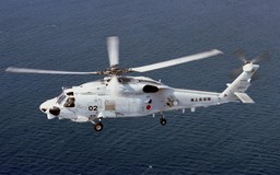 2 trực thăng quân sự Nhật Bản rơi ở Thái Bình Dương, 7 người mất tích