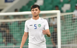 Đón cấp tốc 2 sao khủng, Uzbekistan có đội hình mạnh nhất đấu U.23 Việt Nam