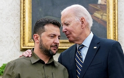 Mỹ sắp gửi thêm cố vấn quân sự tới Ukraine