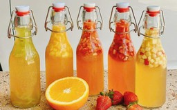 Nhiều người làm trà kombucha uống giải nhiệt ngày nắng, nhưng lưu ý điều này...