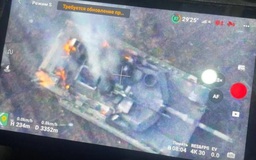 Chiến sự Ukraine ngày 788: UAV 500 USD của Nga diệt xe tăng 10 triệu USD?