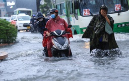 Nam bộ, Tây nguyên có thể mưa giông dịp nghỉ lễ 30.4 - 1.5