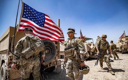 Rốc két bắn từ Iraq nhắm vào căn cứ quân sự Mỹ tại Syria