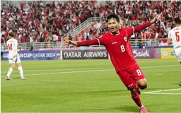 Dàn cầu thủ trẻ Indonesia tiến bộ chóng mặt sau 1 năm, thế lực mới của khu vực
