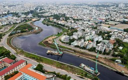Sẽ chấm dứt hợp đồng nếu Thuận An chậm thi công kênh Tham Lương - Bến Cát