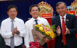 Bí thư Thành ủy Tam Kỳ được bổ nhiệm giữ chức Phó chủ tịch tỉnh Quảng Nam