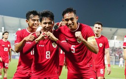 Siêu phẩm của Khuất Văn Khang, Văn Tùng ‘chịu trận’ trước bàn thắng của U.23 Indonesia