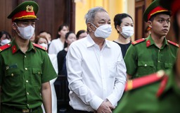 Tòa tuyên phạt bị cáo Trần Quí Thanh 8 năm tù