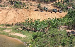 Kon Tum: Làm rõ thông tin dự án thủy điện đổ thải xuống sông, suối