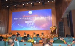 Triển lãm Quốc phòng quốc tế Việt Nam 2024 thu hút nhiều khách VN và quốc tế