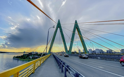 Những cây cầu ấn tượng ở Nga du khách đừng ngại 'check in'