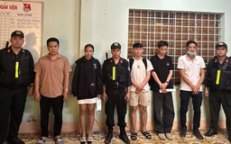 Triệt phá đường dây mở hàng trăm nghìn tài khoản ngân hàng trái phép