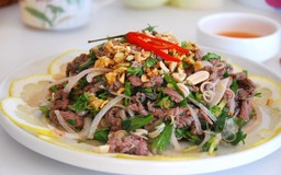 Món ăn đặc trưng tại Campuchia hương vị khó quên