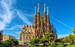 Những công trình kiến trúc của Tây Ban Nha khiến du khách thốt lên: 'Quá đẹp'