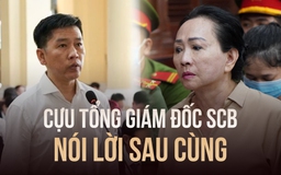 Cựu Tổng giám đốc SCB xin cho bà Trương Mỹ Lan cơ hội làm lại