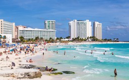 Khám phá thiên đường biển thành phố Cancún, Mexico