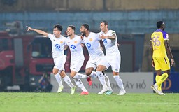 Lịch thi đấu và trực tiếp vòng 15 V-League 2023-2024 hôm nay (5.4): Đại chiến tốp đầu