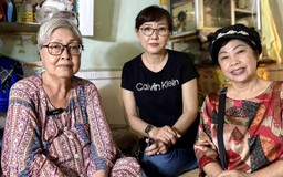 Nghệ sĩ Trang Thanh Xuân: Tuổi già không nhà cửa, phải bán vé số mưu sinh