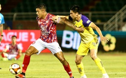 Khó như… xếp lịch thi đấu V-League