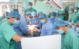Hành trình ghép tạng 'nghẹt thở' giúp Bệnh viện T.Ư Huế xác lập thêm 3 kỷ lục