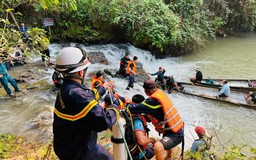 Quảng Trị: Tìm thấy thi thể cháu bé 12 tuổi bị đuối nước