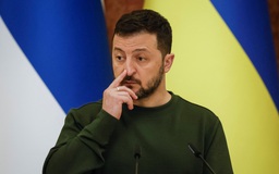 Chiến sự Ukraine ngày 774: Tổng thống Zelensky cảnh báo khả năng Kyiv thua cuộc