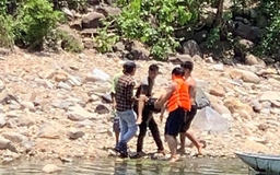 Phú Yên: Một nam sinh tử vong do đuối nước khi tắm suối