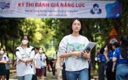 Giải mã 'cơn sốt' thi đánh giá năng lực