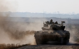 Israel rút quân khỏi miền nam Gaza