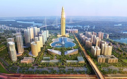 Dự án Thành phố Thông minh thi tuyển phương án kiến trúc công trình Tháp 108 tầng