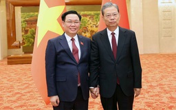 Trung Quốc sẵn sàng cùng Việt Nam đi sâu hợp tác thực chất