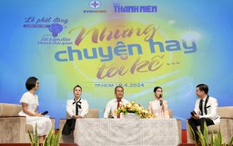 Báo Thanh Niên cùng EVNHCMC phát động thi viết tiết kiệm điện lần 2: 'Những chuyện hay tôi kể...'