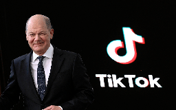 'Nhập hội' TikTok, Thủ tướng Đức hứa 'không nhảy nhót'