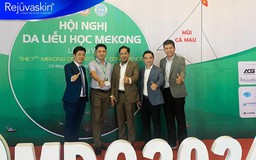 Rejuvaskin Việt Nam đã có mặt tại Hội nghị da liễu học Mekong Cà Mau