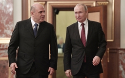 Ai được Tổng thống Putin đề cử làm thủ tướng Nga?