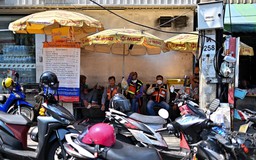 Ít nhất 61 người tử vong vì sốc nhiệt ở Thái Lan