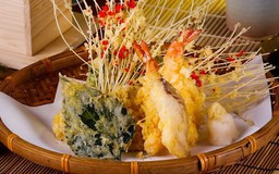 Món ăn đặc trưng của Nhật Bản từ sushi tới rau chiên hay món mì đậm vị