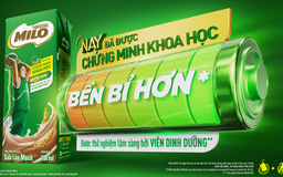 MILO đồng hành cùng phụ huynh Việt rèn luyện sức bền mỗi ngày cho trẻ