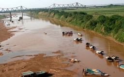 Thi tuyển ý tưởng quy hoạch công viên văn hóa cho bãi nổi sông Hồng