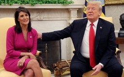 Ứng viên phó tổng thống của ông Trump có thể là bà Nikki Haley?